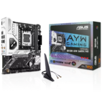 ASUS B850M AYW Gaming WIFI Intel Chipset - Image 9