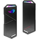 ASUS ESD-S1C ROG Strix Arion M.2 NVMe SSD Enclosure Black