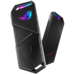 ASUS ESD-S1C ROG Strix Arion M.2 NVMe SSD Enclosure Black - Image 8