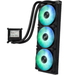 ASUS MAX Gaming LC 360 ARGB LCD Liquid Cooler Black - Image 5