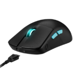 ASUS P713 ROG Harpe Ace Bluetooth Aim Lab Edition Wireless Gaming Mouse Black - Image 7