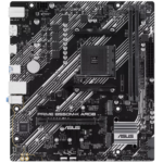 ASUS Prime B550M-K ARGB Intel Chipset
