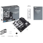 ASUS Prime B760M-A Intel Chipset - Image 6