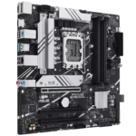 ASUS Prime B760M-A Intel Chipset - Image 2