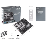 ASUS Prime B760M-A D4 Intel Chipset - Image 6