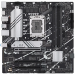 ASUS Prime B760M-A D4 Intel Chipset