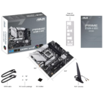 ASUS Prime B760M - A WIFI Intel Chipset - Image 6