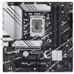 ASUS Prime B760M - A WIFI Intel Chipset