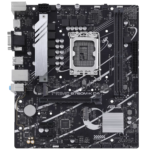 ASUS Prime B760M - K D4 Intel Chipset