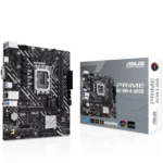 ASUS Prime H610M - K ARGB D5 Intel Chipset - Image 7