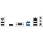 ASUS Prime H610M - K ARGB D5 Intel Chipset - Image 5