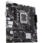 ASUS Prime H610M - K ARGB D5 Intel Chipset - Image 3