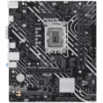ASUS Prime H610M - K ARGB D5 Intel Chipset