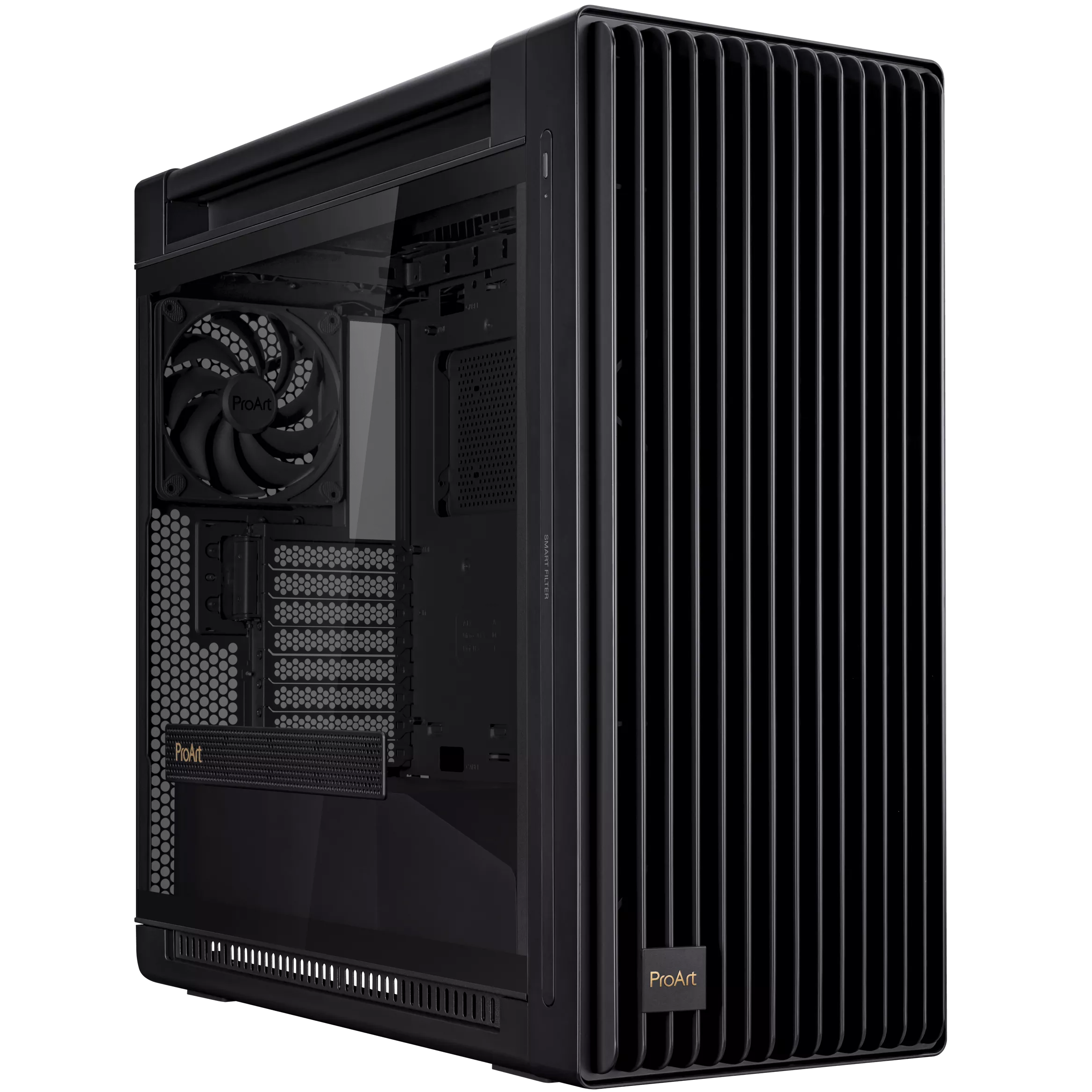 ASUS PROART PA602 CASE BLACK ASUS ProArt PA602 Case Black - Image 1