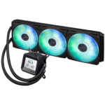 ASUS Prime LC 360 ARGB LCD Liquid Coolers Black - Image 3