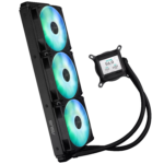 ASUS Prime LC 360 ARGB LCD Liquid Coolers Black - Image 5