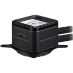 ASUS Prime LC 360 ARGB LCD Liquid Coolers Black - Image 6