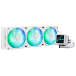 ASUS Prime LC 360 ARGB Liquid Coolers White - Image 2