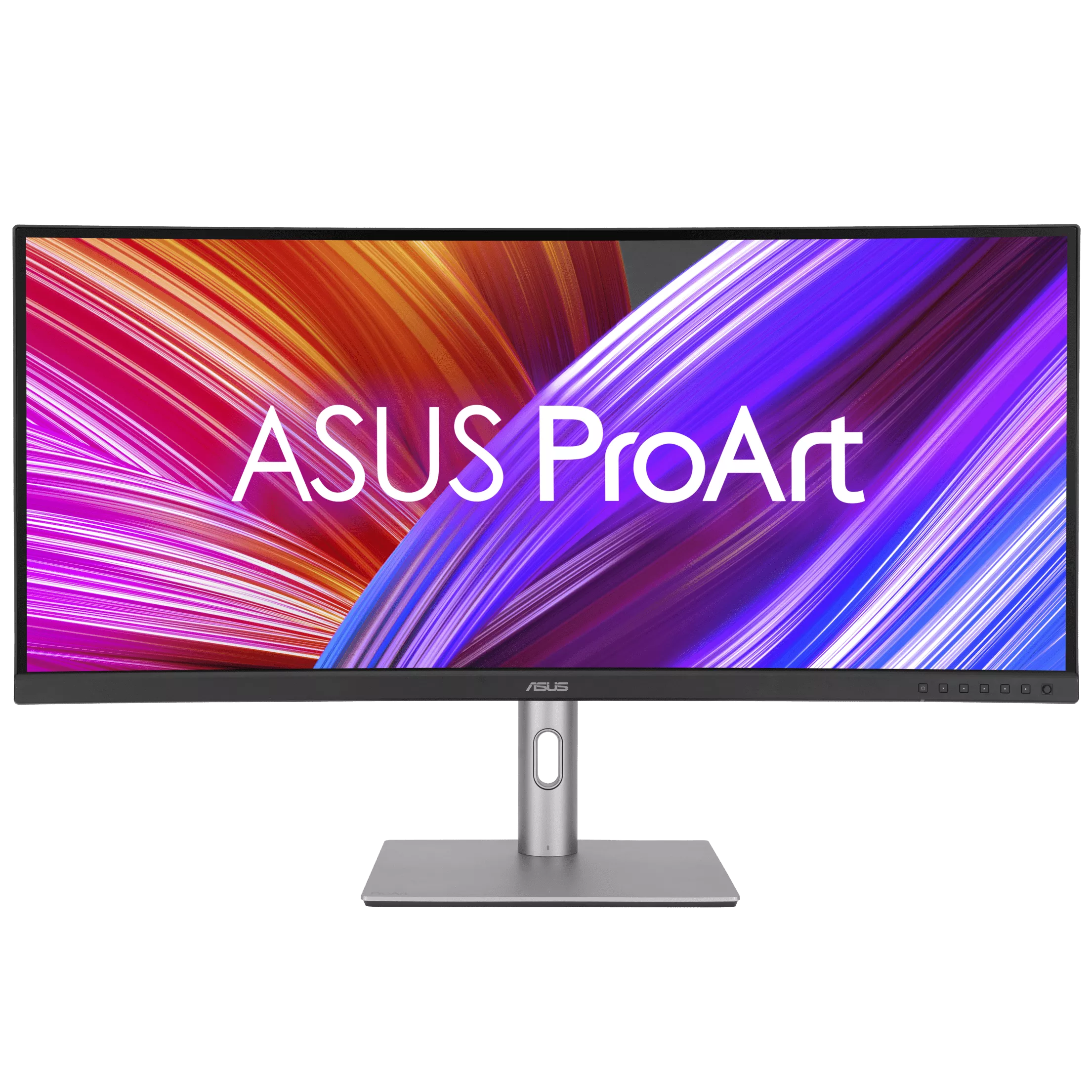 ASUS ProArt Display PA34VCNV Monitor ASUS ProArt PA34VCNV 34.1" UWQHD 60Hz IPS Curved Monitor - Image 1