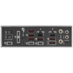 ASUS ROG Crosshair X870 E Dark Hero Chipset - Image 10