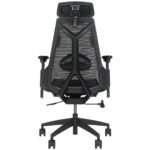 ASUS SL 400C ROG Destrier Core Gaming Chair Black - Image 4