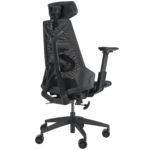 ASUS SL 400C ROG Destrier Core Gaming Chair Black - Image 3