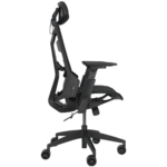 ASUS SL 400C ROG Destrier Core Gaming Chair Black - Image 5