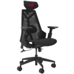 ASUS SL 400C ROG Destrier Core Gaming Chair Black - Image 2