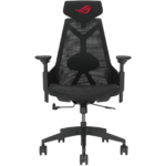 ASUS SL 400C ROG Destrier Core Gaming Chair Black