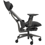 ASUS SL 400 ROG Destrier Ergo Gaming Chair Black - Image 6