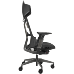 ASUS SL 400 ROG Destrier Ergo Gaming Chair Black - Image 5