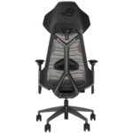 ASUS SL 400 ROG Destrier Ergo Gaming Chair Black - Image 4