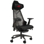 ASUS SL 400 ROG Destrier Ergo Gaming Chair Black - Image 2