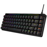 ASUS M605 ROG Falchion Ace HFX / US / PBT  Gaming Keyboard - Image 4