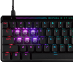 ASUS M605 ROG Falchion Ace HFX / US / PBT  Gaming Keyboard - Image 12
