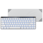 ASUS M603 ROG Falchion RX LP / RLRD / US  Low Profile Gaming Keyboard - Image 11