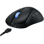 ASUS P714 ROG Keris II Ace Wireless Gaming Mouse Black - Image 8