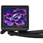 ASUS ROG Rujin III 360 ARGB Extreme Cooler Black - Image 8