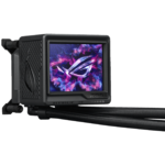 ASUS ROG Rujin III 360 ARGB Extreme Cooler Black - Image 7