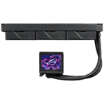 ASUS ROG Rujin III 360 ARGB Extreme Cooler Black - Image 4