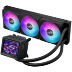 ASUS ROG Rujin III 360 ARGB Extreme Cooler Black - Image 2
