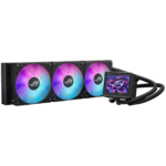ASUS ROG Rujin III 360 ARGB Extreme Cooler Black - Image 3