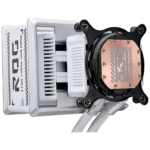 ASUS ROG Ryuo IV SLC 360 ARGB White Edition Cooler - Image 12