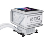 ASUS ROG Ryuo IV SLC 360 ARGB White Edition Cooler - Image 11