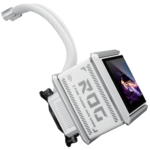 ASUS ROG Ryuo IV SLC 360 ARGB White Edition Cooler - Image 10