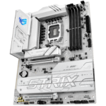 ASUS ROG Strix B860-A Gaming WIFI Intel Chipset - Image 4