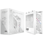ASUS GX 601S ROG Strix Helios II White Edition Case White - Image 19