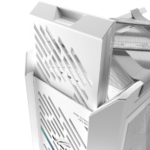 ASUS GX 601S ROG Strix Helios II White Edition Case White - Image 8