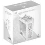 ASUS GX 601S ROG Strix Helios II White Edition Case White - Image 20