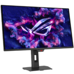 ASUS ROG Strix XG27AQDMES 26.5" QHD 240Hz QD-OLED Gaming Monitor - Image 2
